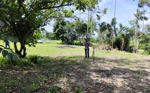 Beautiful Land 500 m from Natai Beach