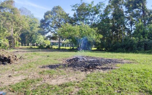 Beautiful Land 500 m from Natai Beach