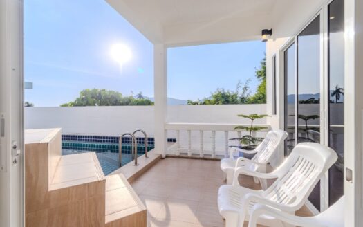 Private Pool Villa 3 bedrooms in Rawai – Saiyuan