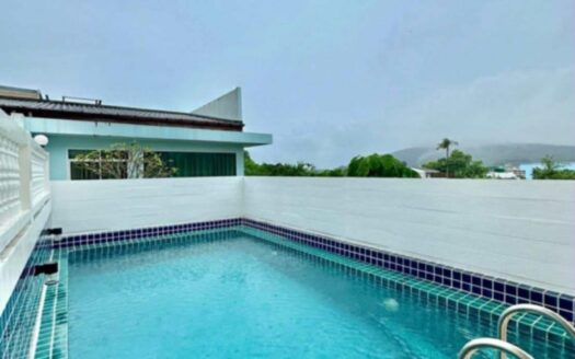 Private Pool Villa 3 bedrooms in Rawai – Saiyuan
