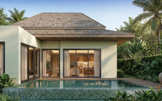 Verdi Pool Villa