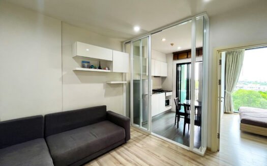 Modern 1 Bedroom Condo at The Base Uptown