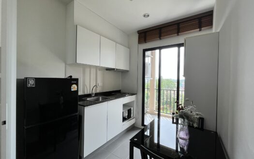 Modern 1 Bedroom Condo for Rent at The Base Uptown