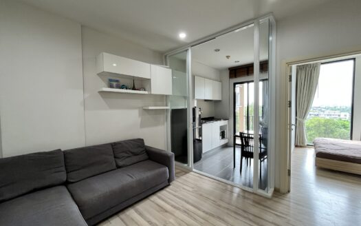 Modern 1 Bedroom Condo for Rent at The Base Uptown
