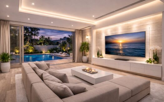 Modern Tropical 3 Bedrooms Pool Villa in Mai Khao